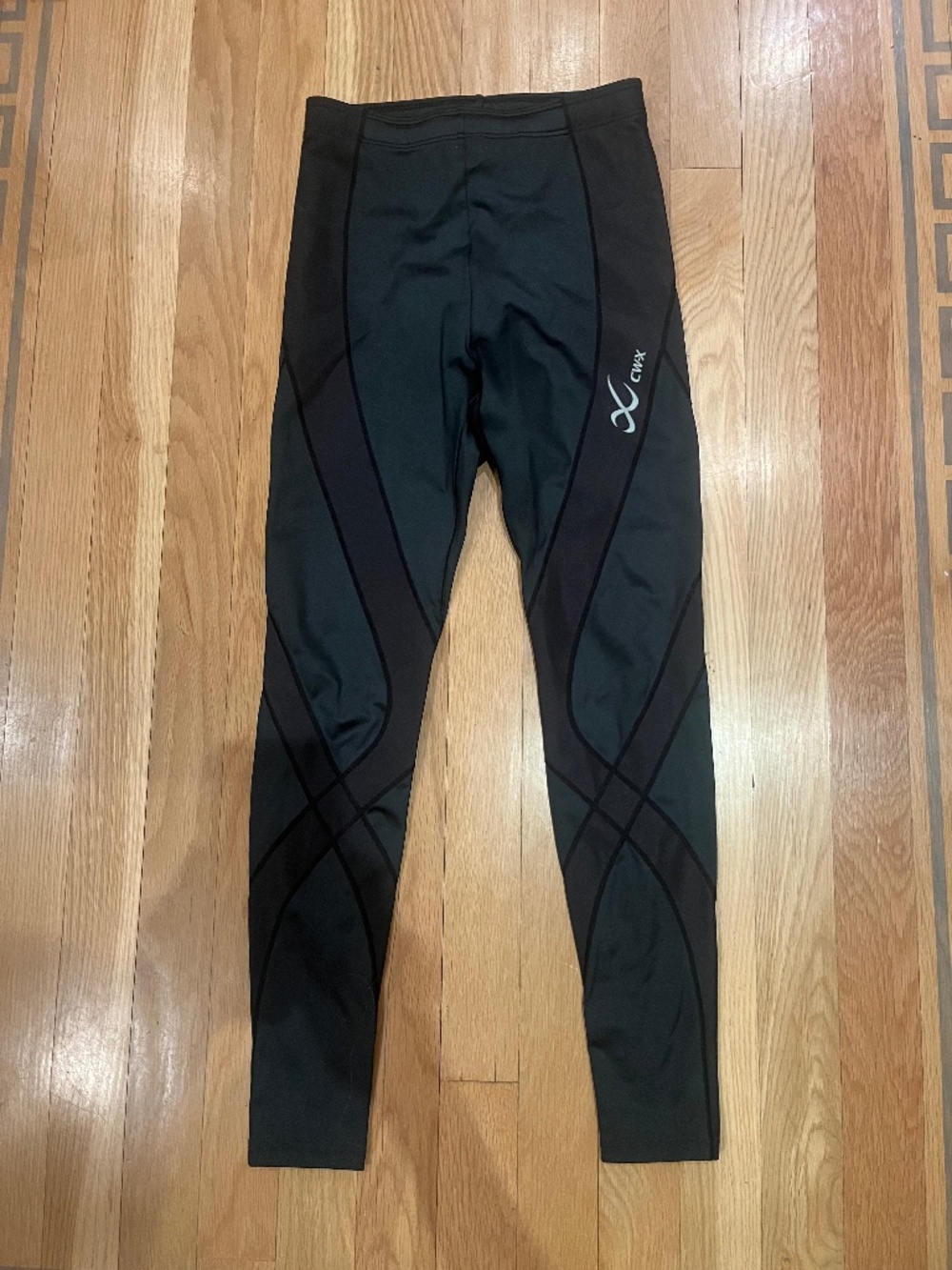 Cwx Running Pants Woman’s Size Small Capris Compression Tights